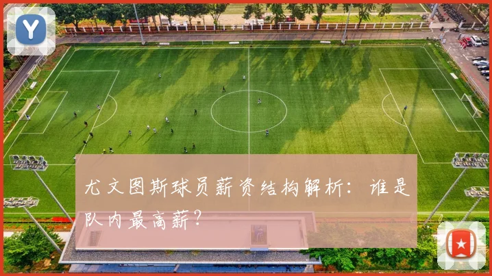 尤文图斯球员薪资结构解析:谁是队内最高薪?