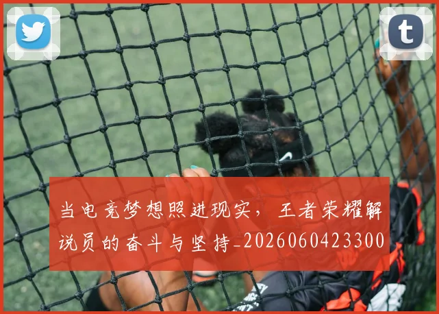 当电竞梦想照进现实，王者荣耀解说员的奋斗与坚持_20260604233005